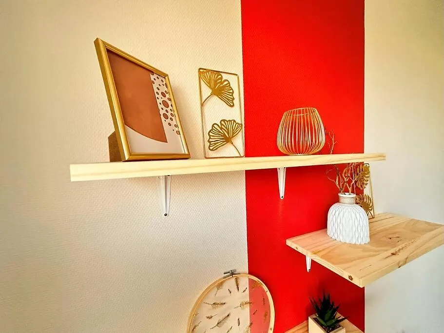 Le Boboheme - Wifi - Parking Apartment Royat 0*,  France