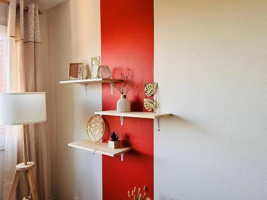 Le Boboheme - Wifi - Parking Apartment Royat France