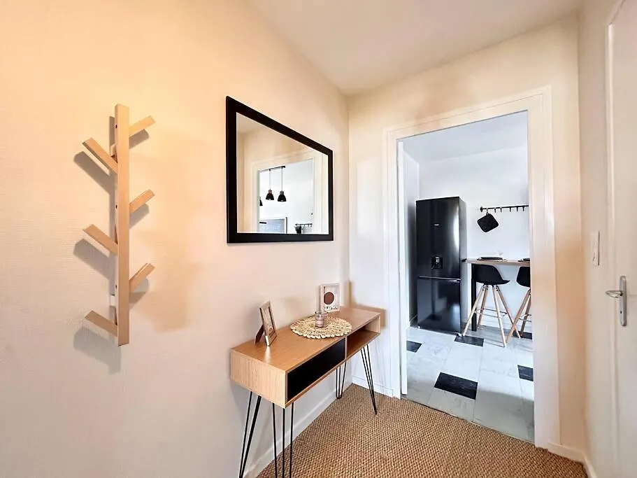 Le Boboheme - Wifi - Parking Apartment Royat