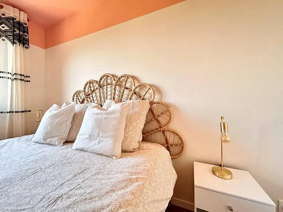 Le Boboheme - Wifi - Parking Apartment Royat