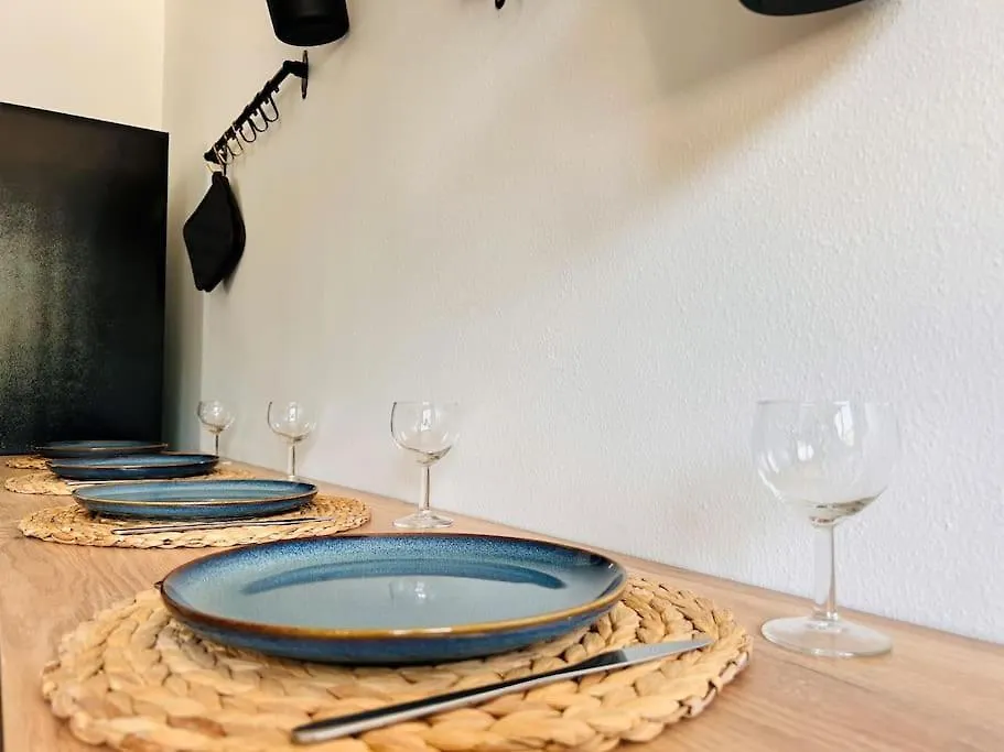 Le Boboheme - Wifi - Parking Apartment Royat