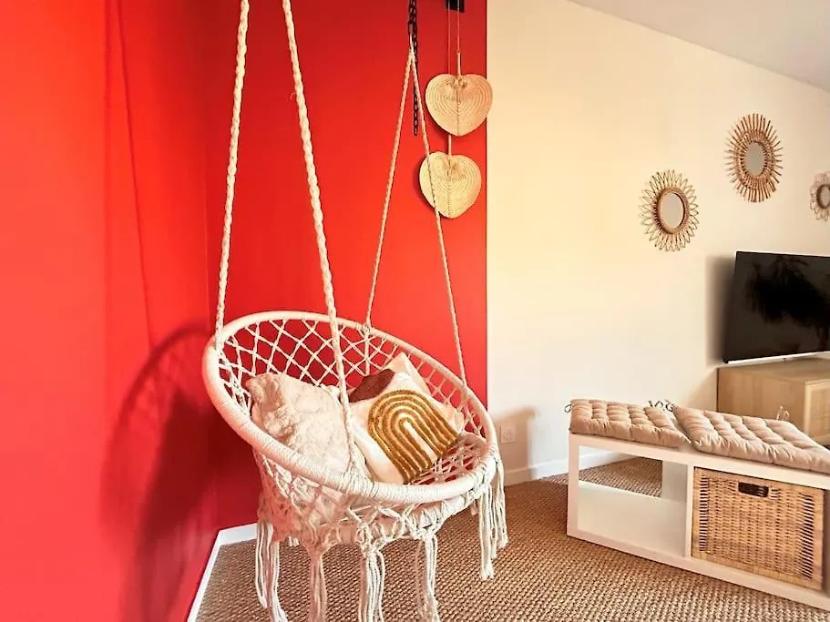 Le Boboheme - Wifi - Parking Apartment Royat